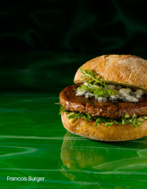 RECIPE Burger Francois Recipe