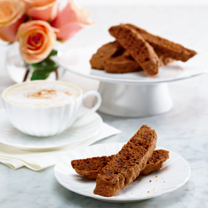 RECIPE Cocoa Krispies Biscotti™