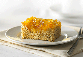 RECIPE Marmalade Coffee Cake