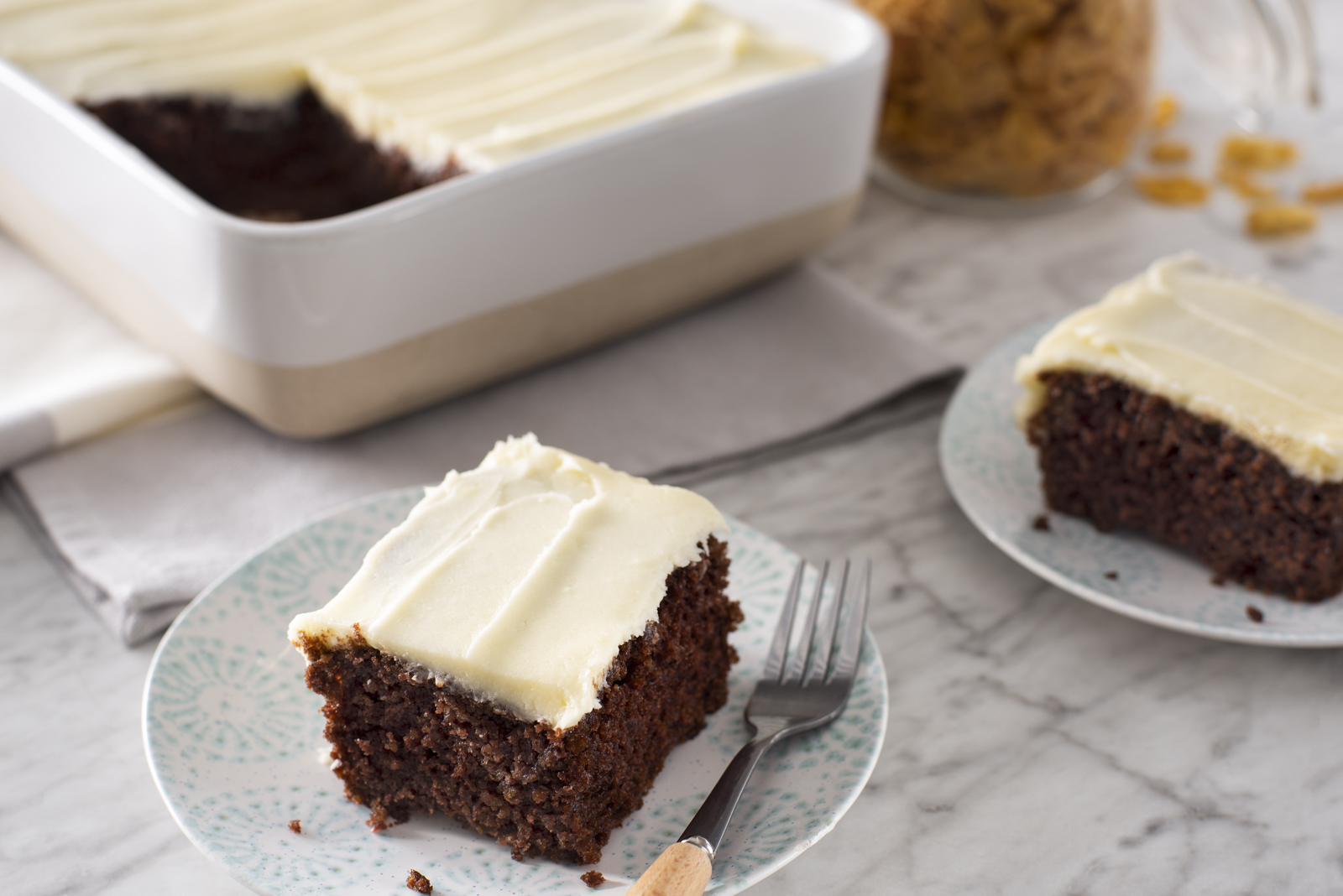 RECIPE Marvelous Chocolate Cake