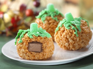 RECIPE Surprise Pumpkin Treats™