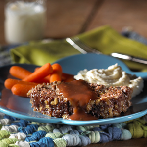 RECIPE Meatloaf