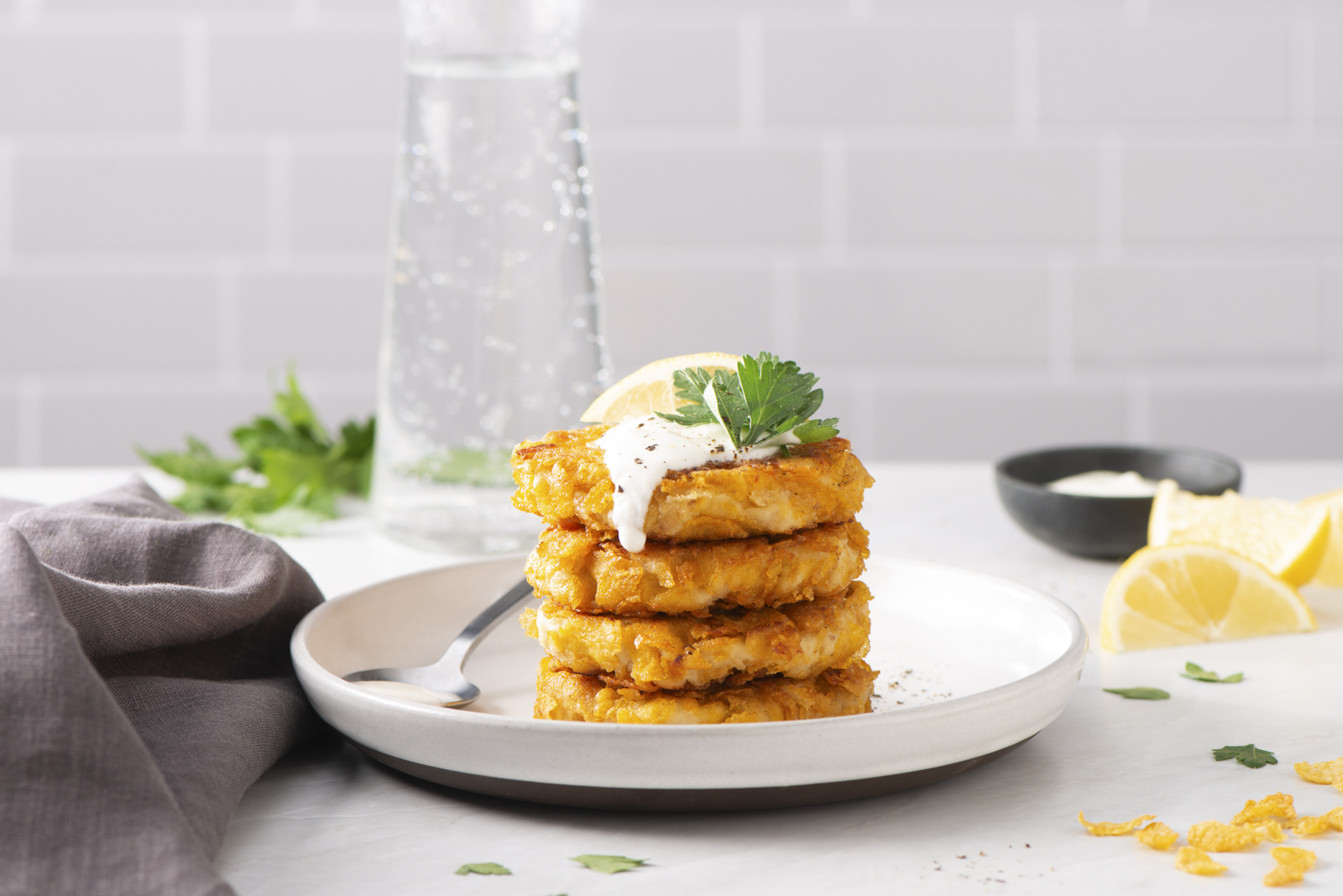 RECIPE Salmon Patties