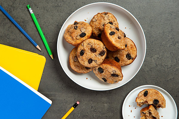 RECIPE After School Muffins