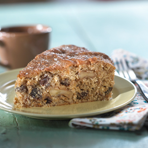 RECIPE Cinnamon Raisin Brunch Bread