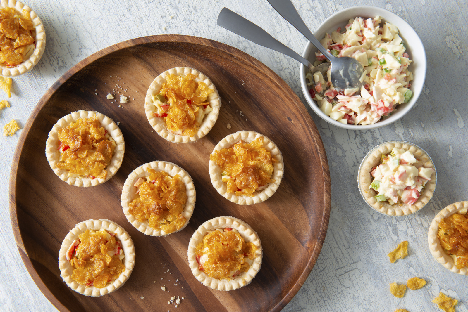 RECIPE Crab Imperial