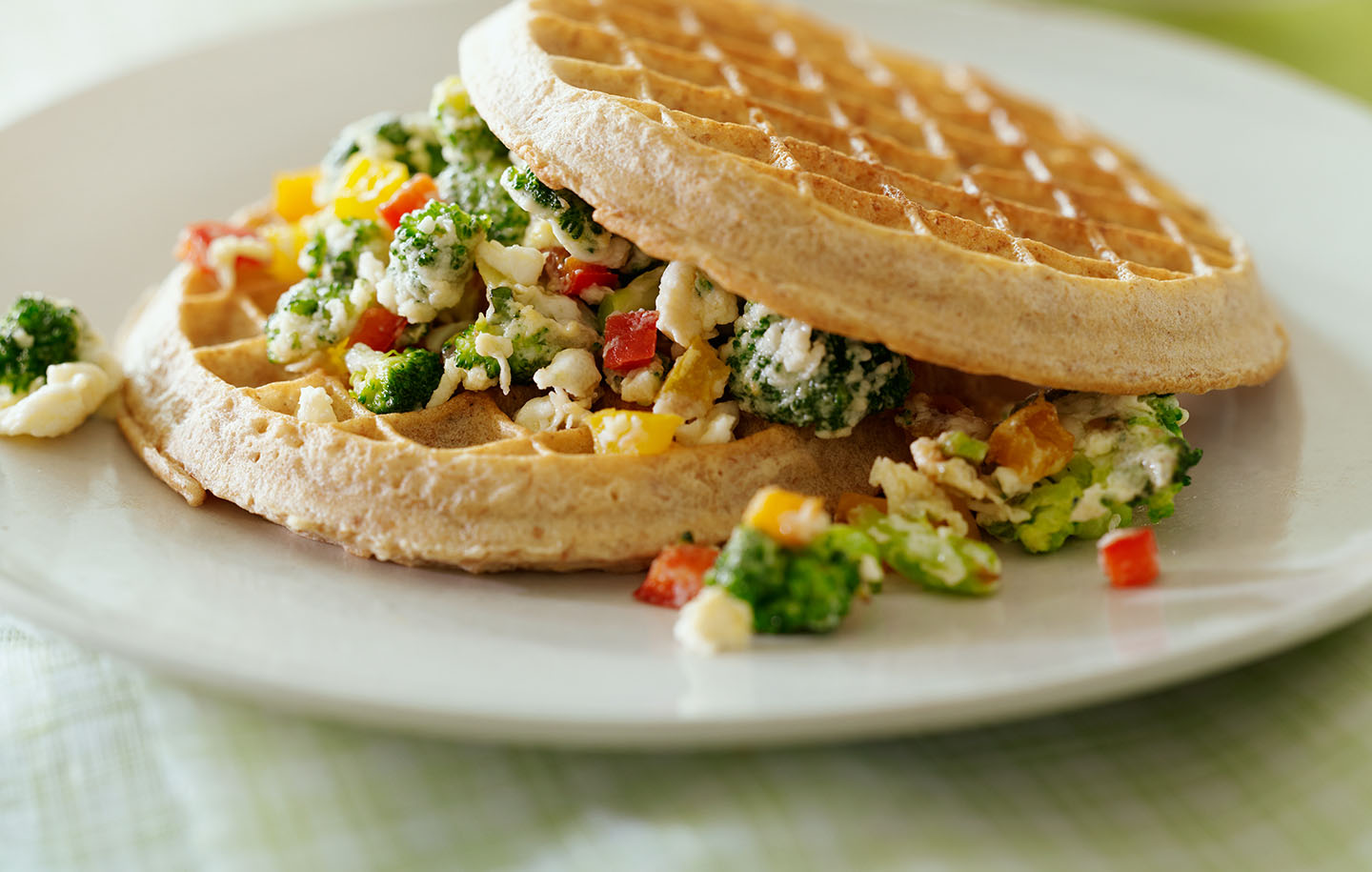 Recipe__0024_13_7 Grain Waffle Egg Sandwich