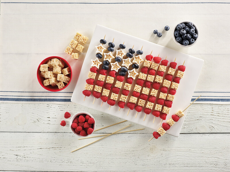 RECIPE Pa-Treat-Otic Rice Krispies Treats™ - Rice Krispies®