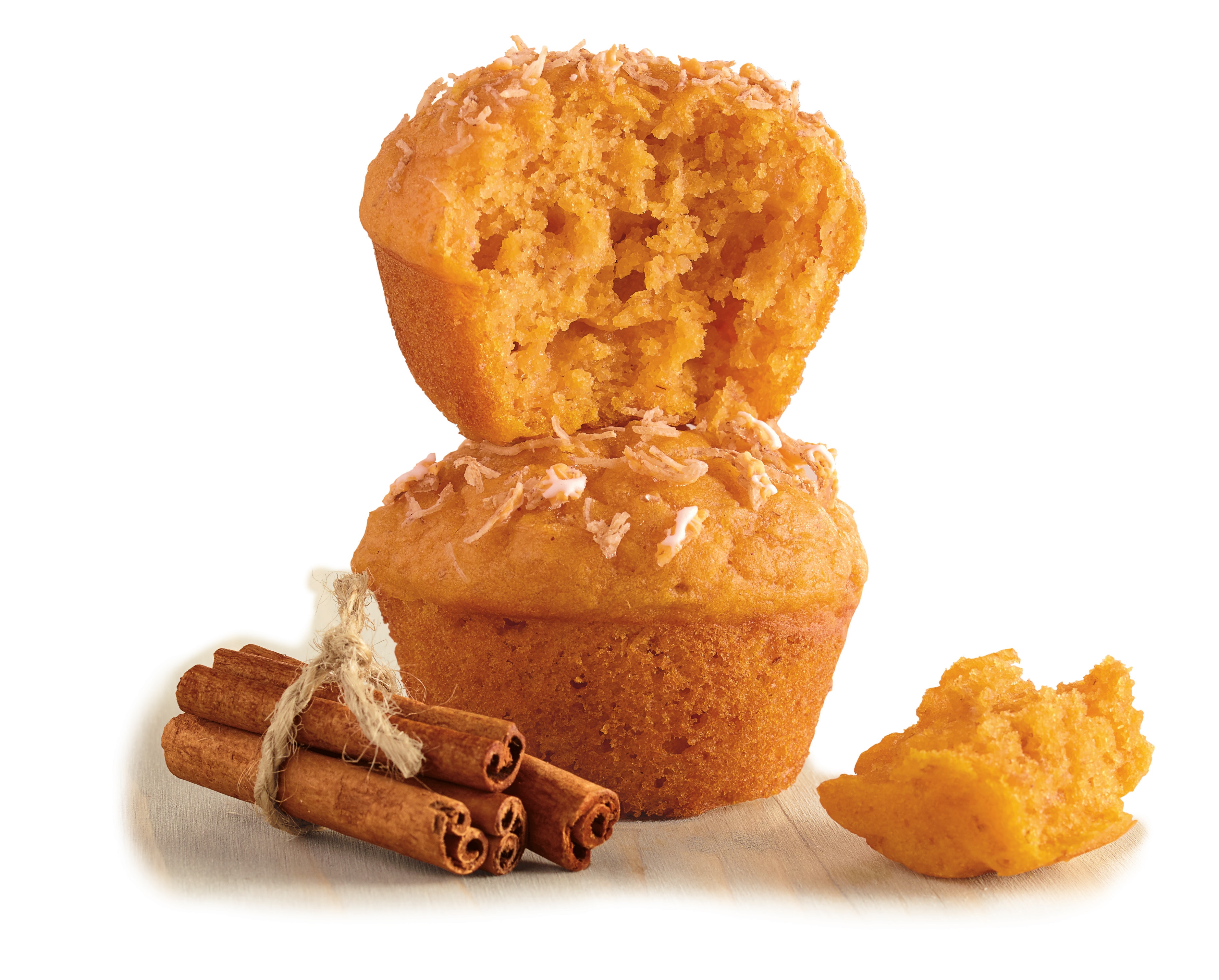 Pumpkin Spice Mini Muffins