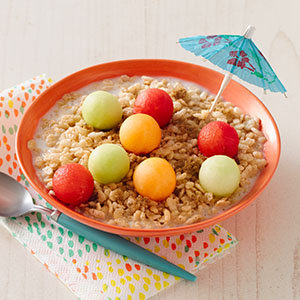 RECIPE Beach Ball Vacation Bowl