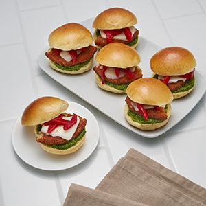 170705 MS Plated Chickn Sliders