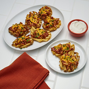 170705 MS Plated Potato Stacks