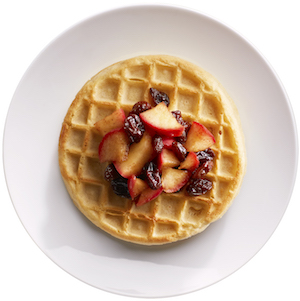 RECIPE Spiced Apple Eggo®