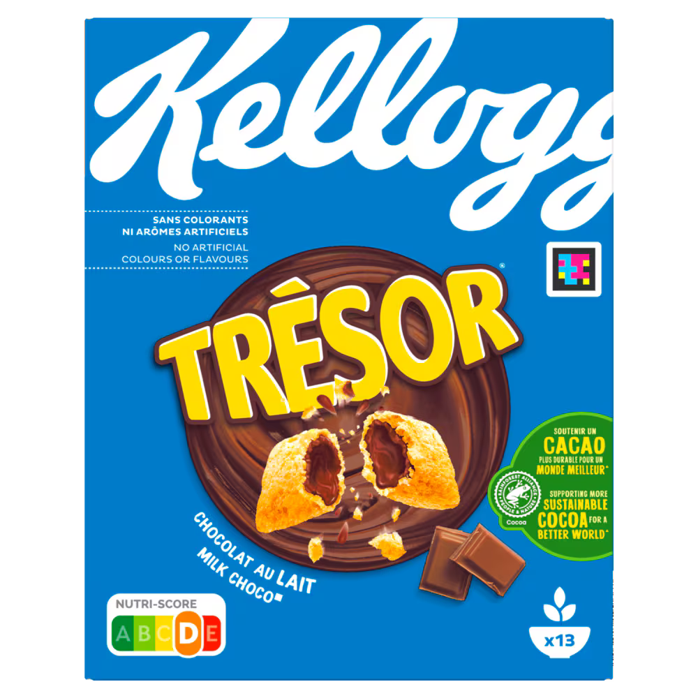 Tresor&reg; Milk Choco
