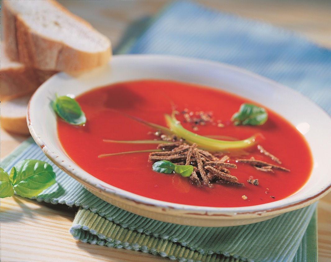 Tomatensuppe | Recipe