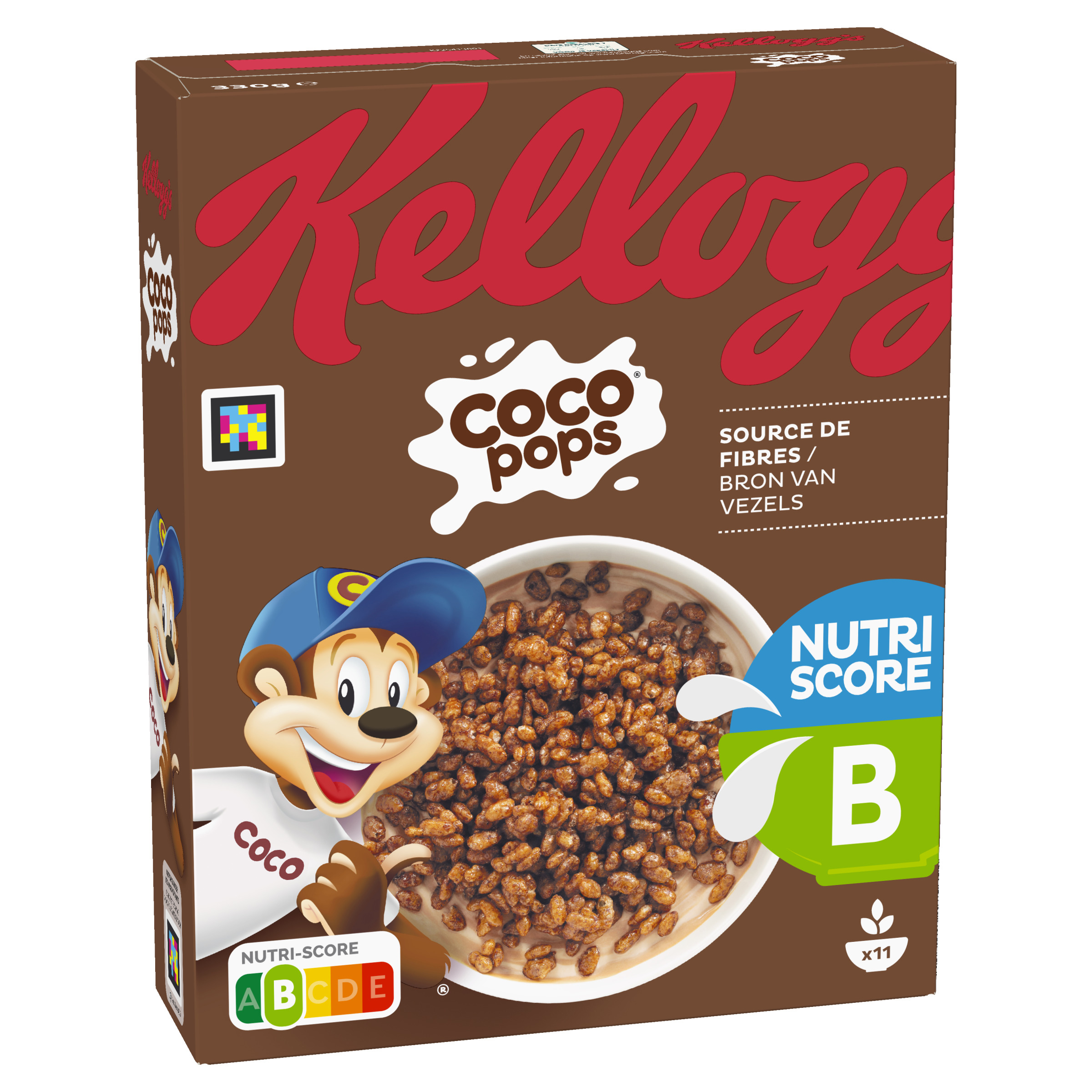 Coco Pops Original Kellogg s