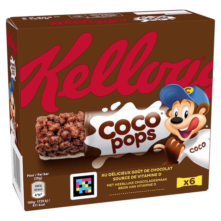 Barres Coco Pops&reg;