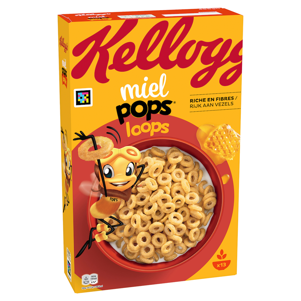Miel Pops Loops