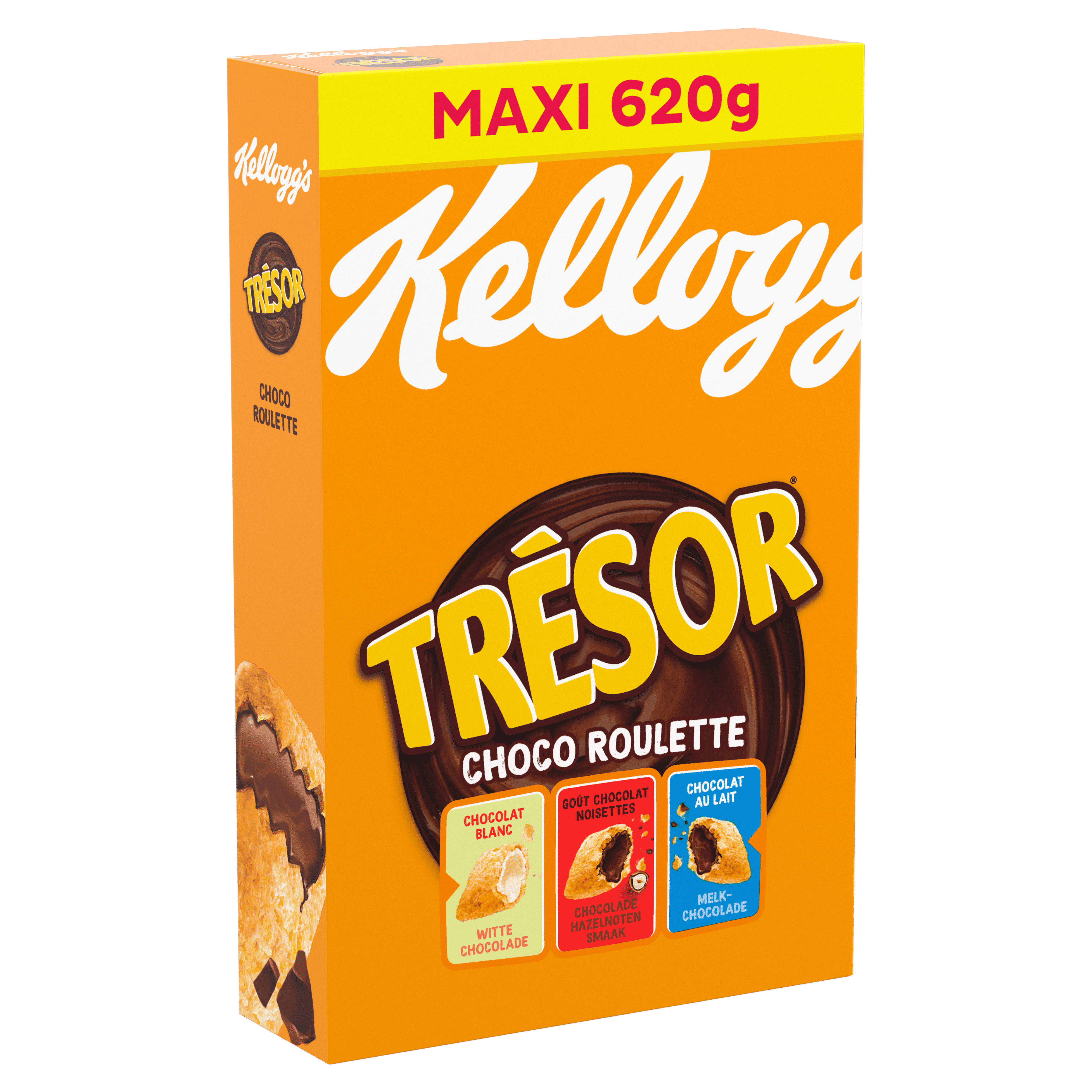 Tr&eacute;sor Choco Roulette