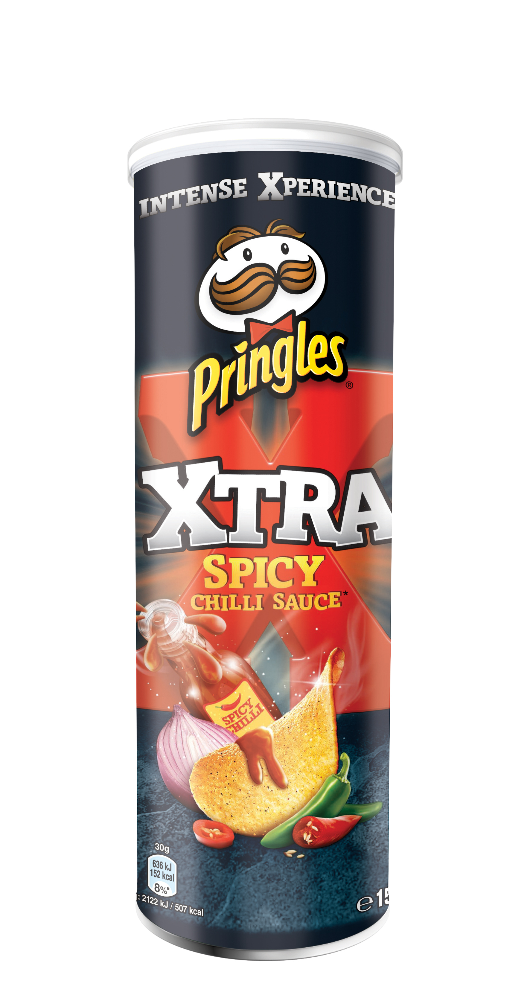 Xtra Spicy Chilli Sauce