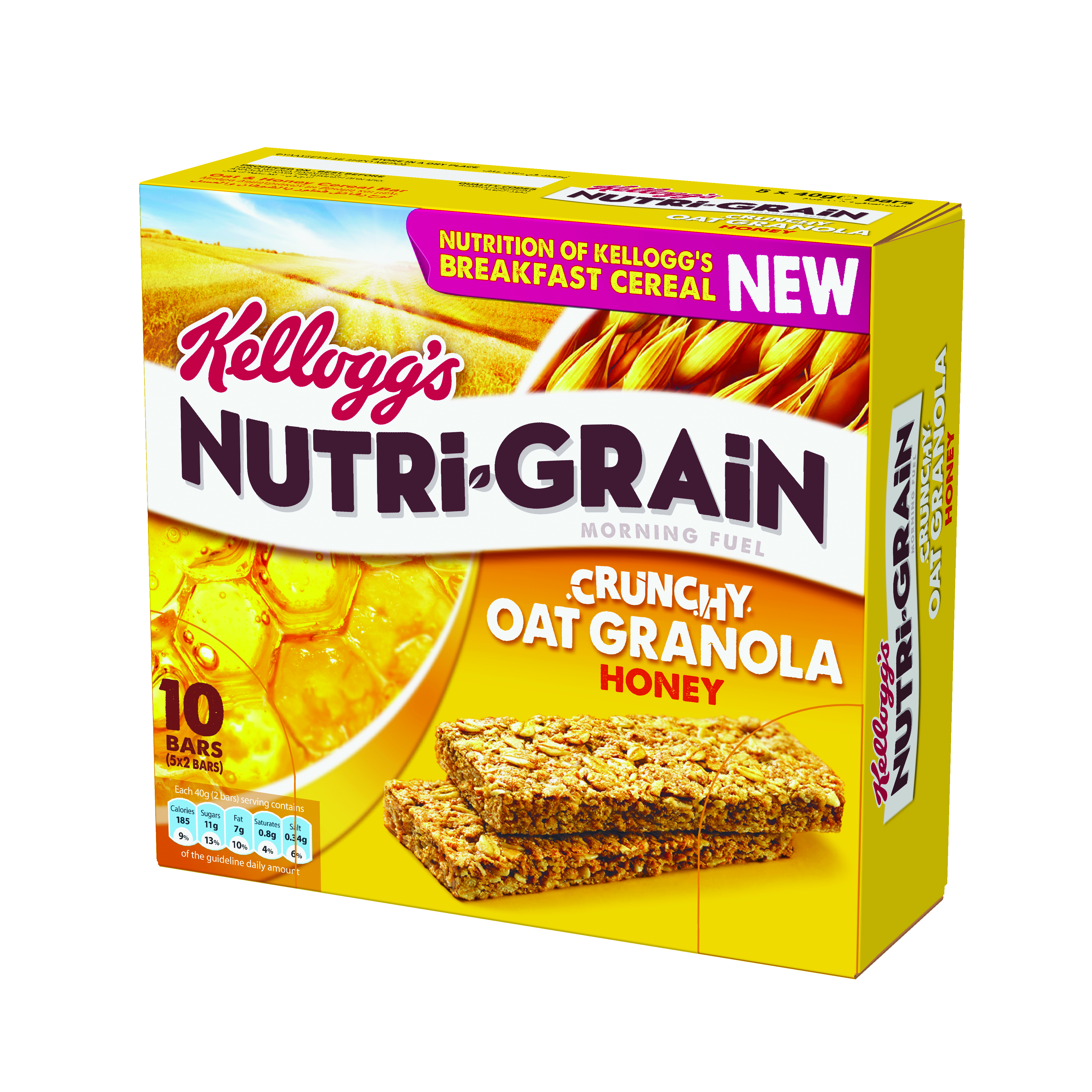 Frosties Cereal Bar Nutrition Facts Besto Blog