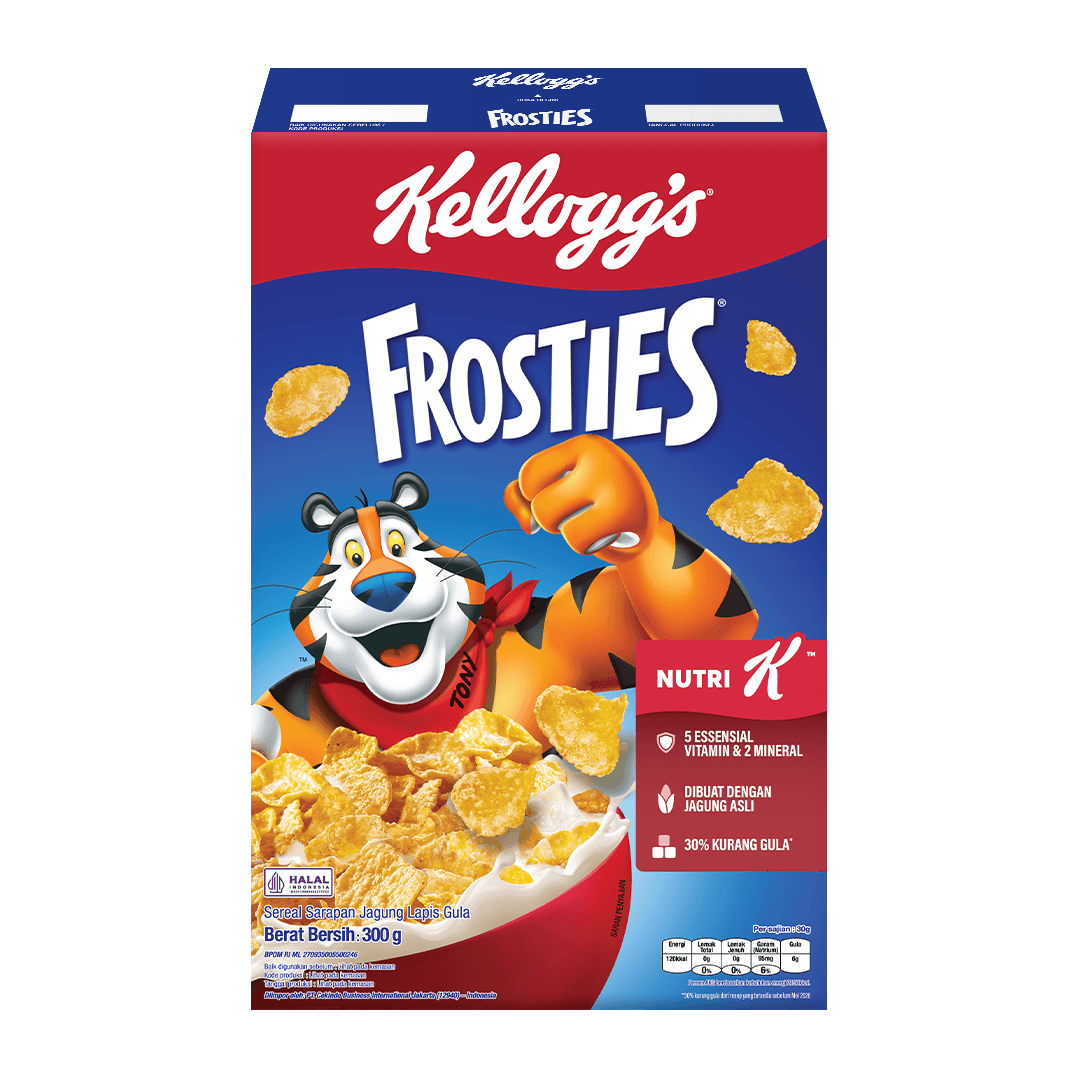 Kellogg's&reg; Frosties&reg;
