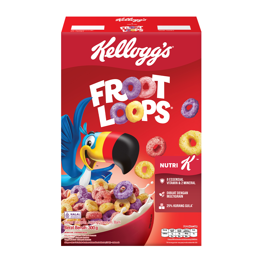 Kellogg's&reg; Froot Loops&reg;