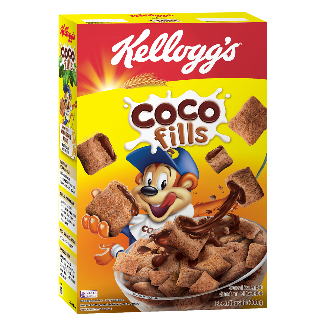 Kellogg's&reg; Coco Fills