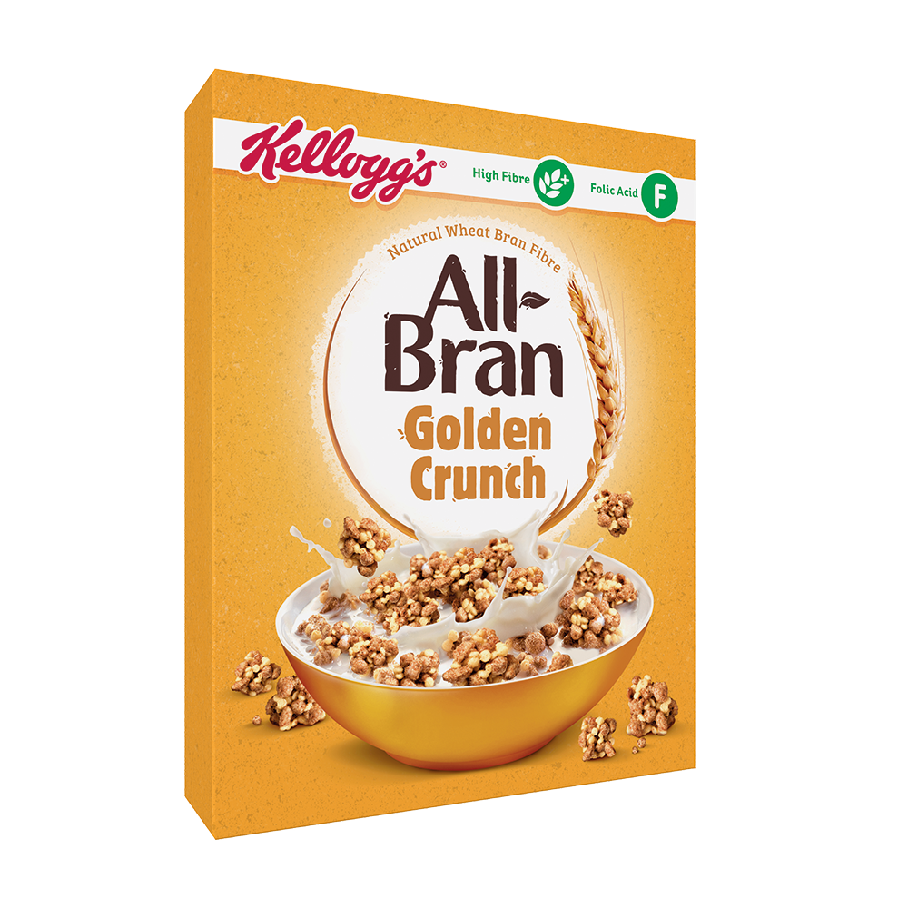 All Bran Golden Crunch | Kellogg's