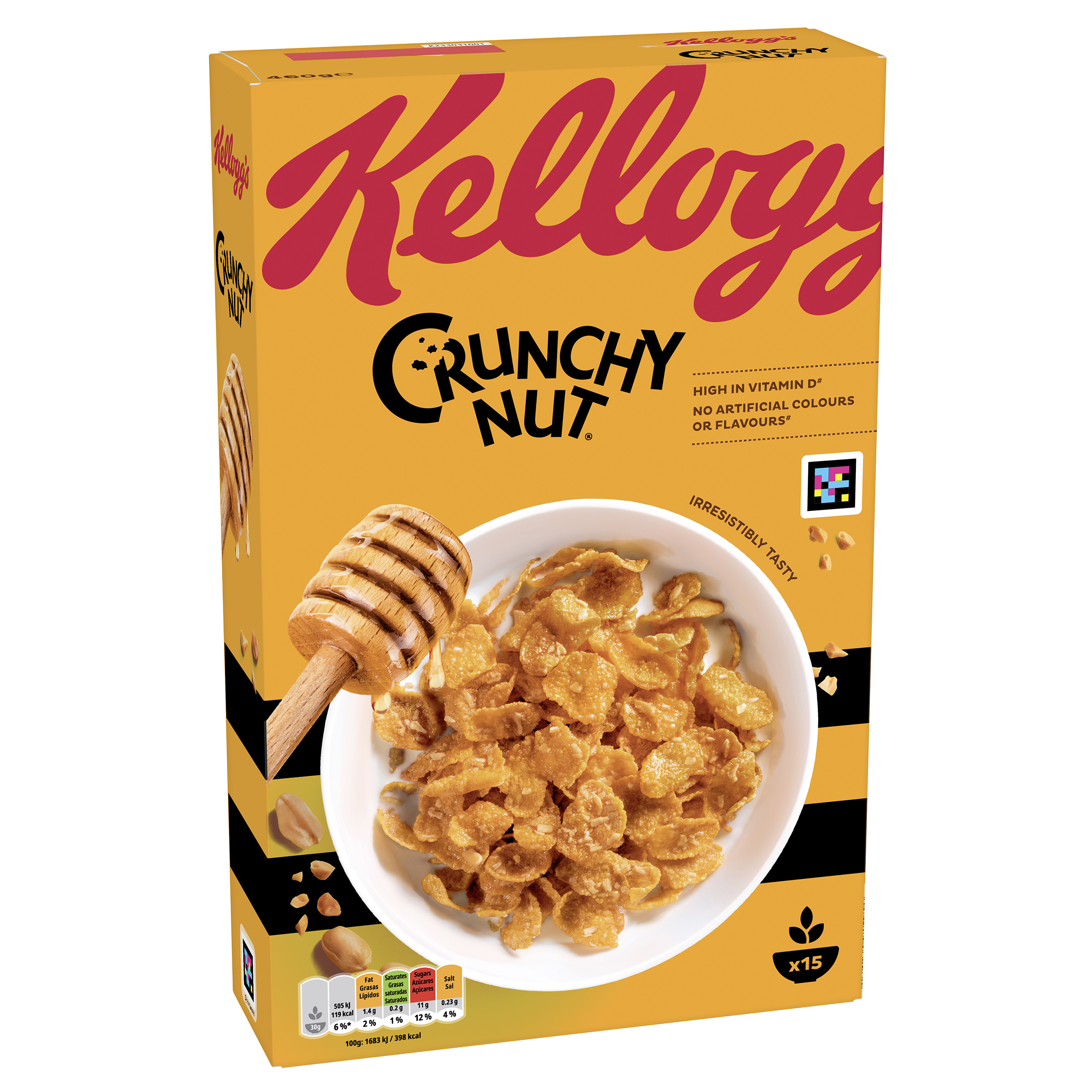 Kellogg’s Crunchy Nut ORIGINAL
