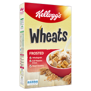 Frosted Wheats