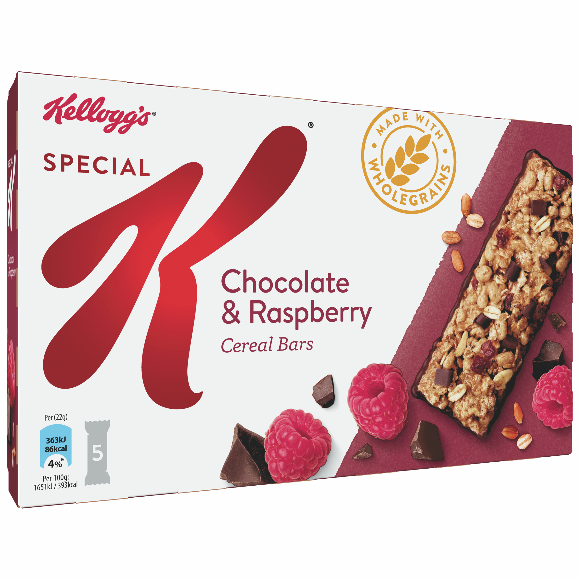 Special K Belgian Milk Chocolate Cereal Bar Kellogg S
