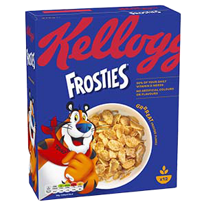 Kellogg's Frosties 