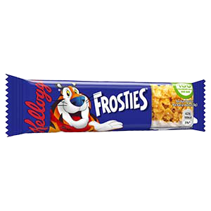 Kellogg's Frosties Cereal Milk Bar