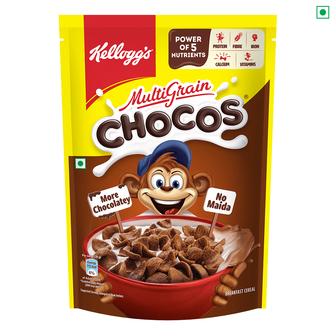 Kellogg's® Multigrain Chocos®
