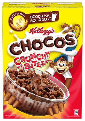 Kellogg's® Chocos® Crunchy Bites | Kellogg's