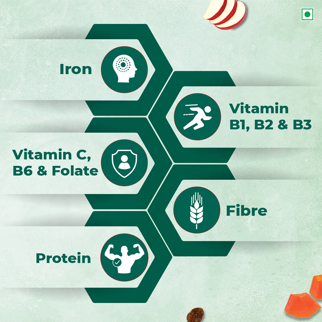 Kellogg's® Muesli Fruits Magic