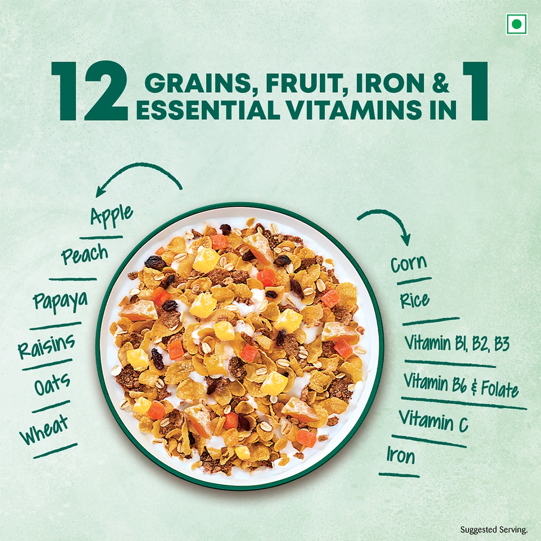 Kellogg's® Muesli Fruits Magic