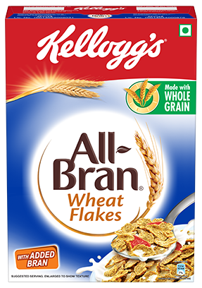 Kellogg's® All-Bran® Wheat Flakes