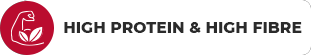 Helps to build muscle