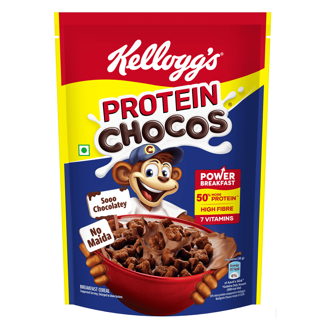 Kellogg's&reg; Protein Chocos&reg;