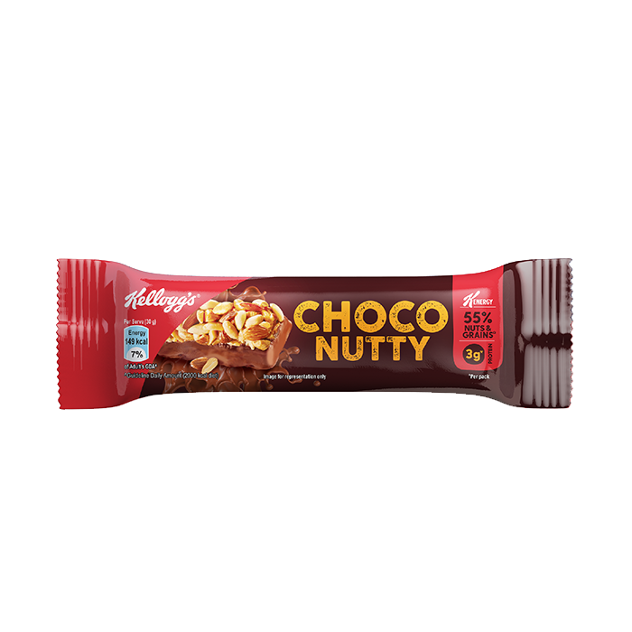Kellogg's&reg; K-Energy Bar Choco Nutty