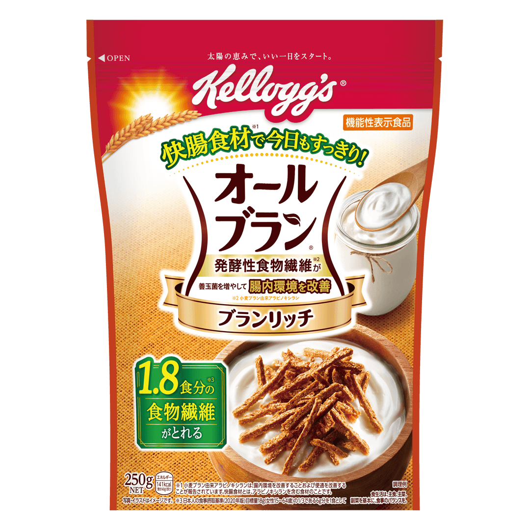 オールブラン 
ブランリッチ