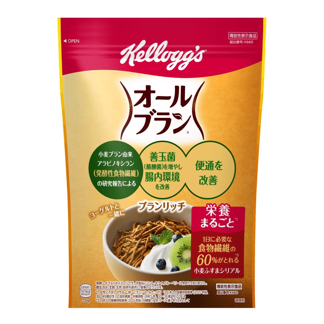 オールブラン 
ブランリッチ