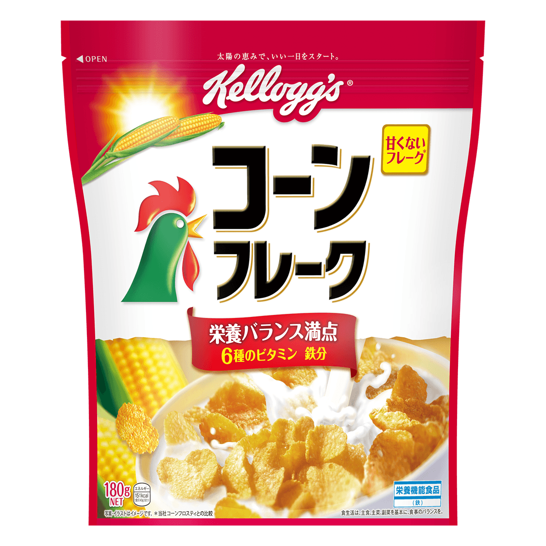 Corn Flakes - &#12467;&#12540;&#12531;&#12501;&#12524;&#12540;&#12463;