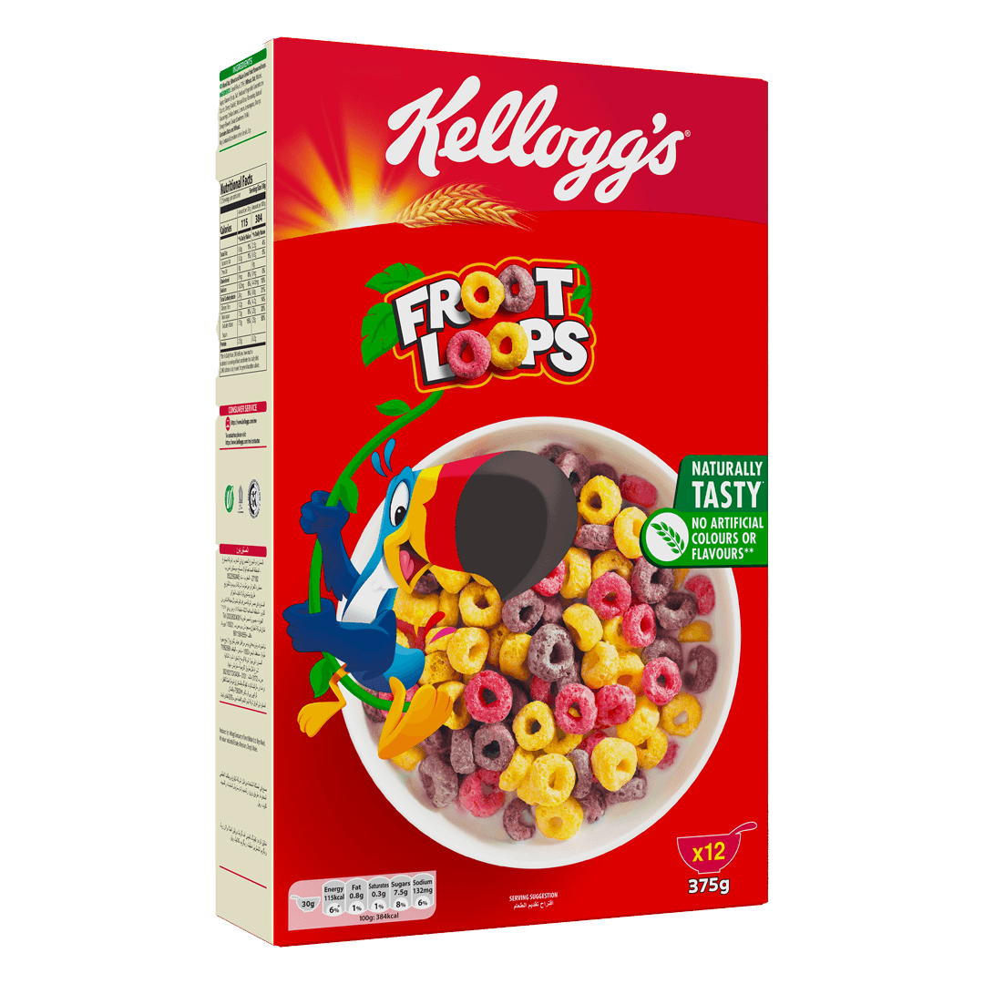 Kellogg's&reg; Froot Loops&reg;