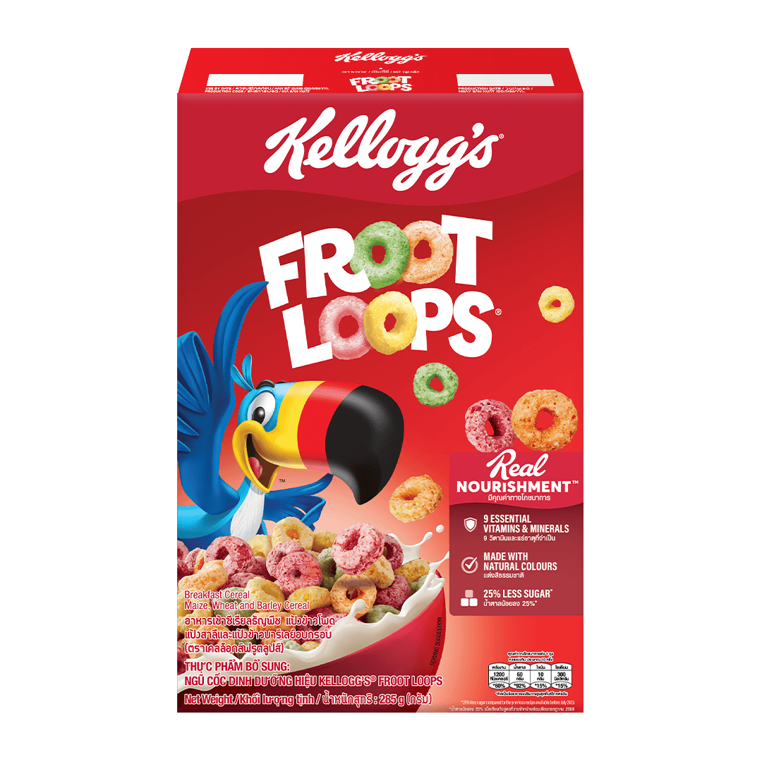Kellogg's® Froot Loops®