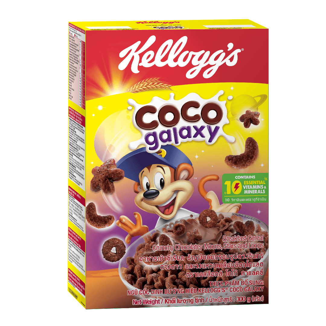 Kellogg's&reg; Coco Galaxy