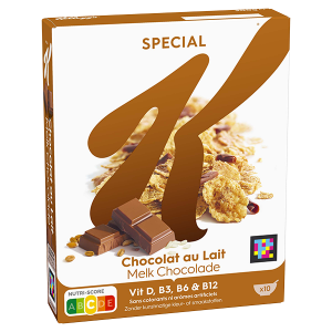 Special K Melkchocolade