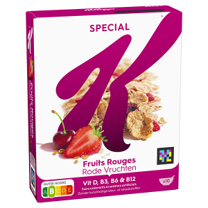 Special K Rode Vruchten